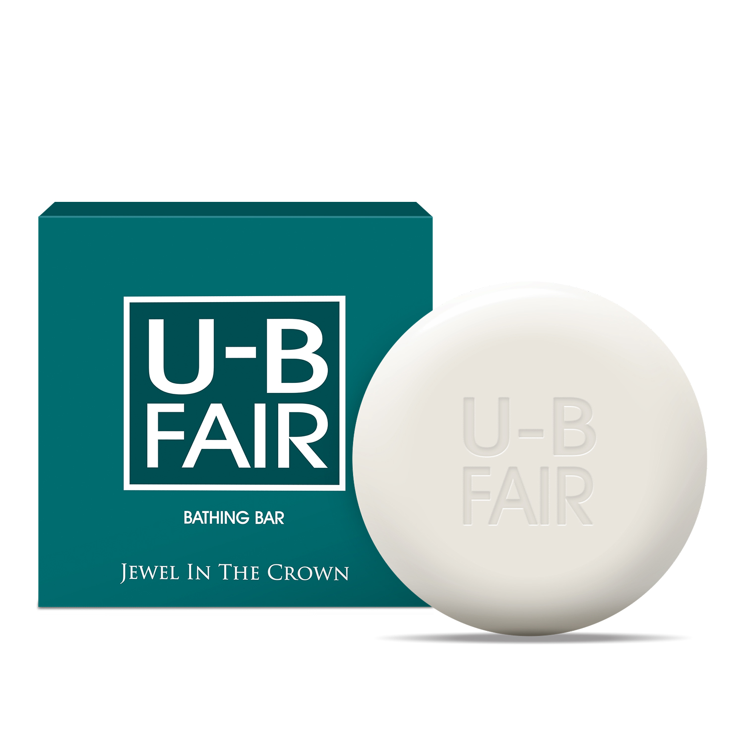 U-B FAIR SOAP 150GM (A)